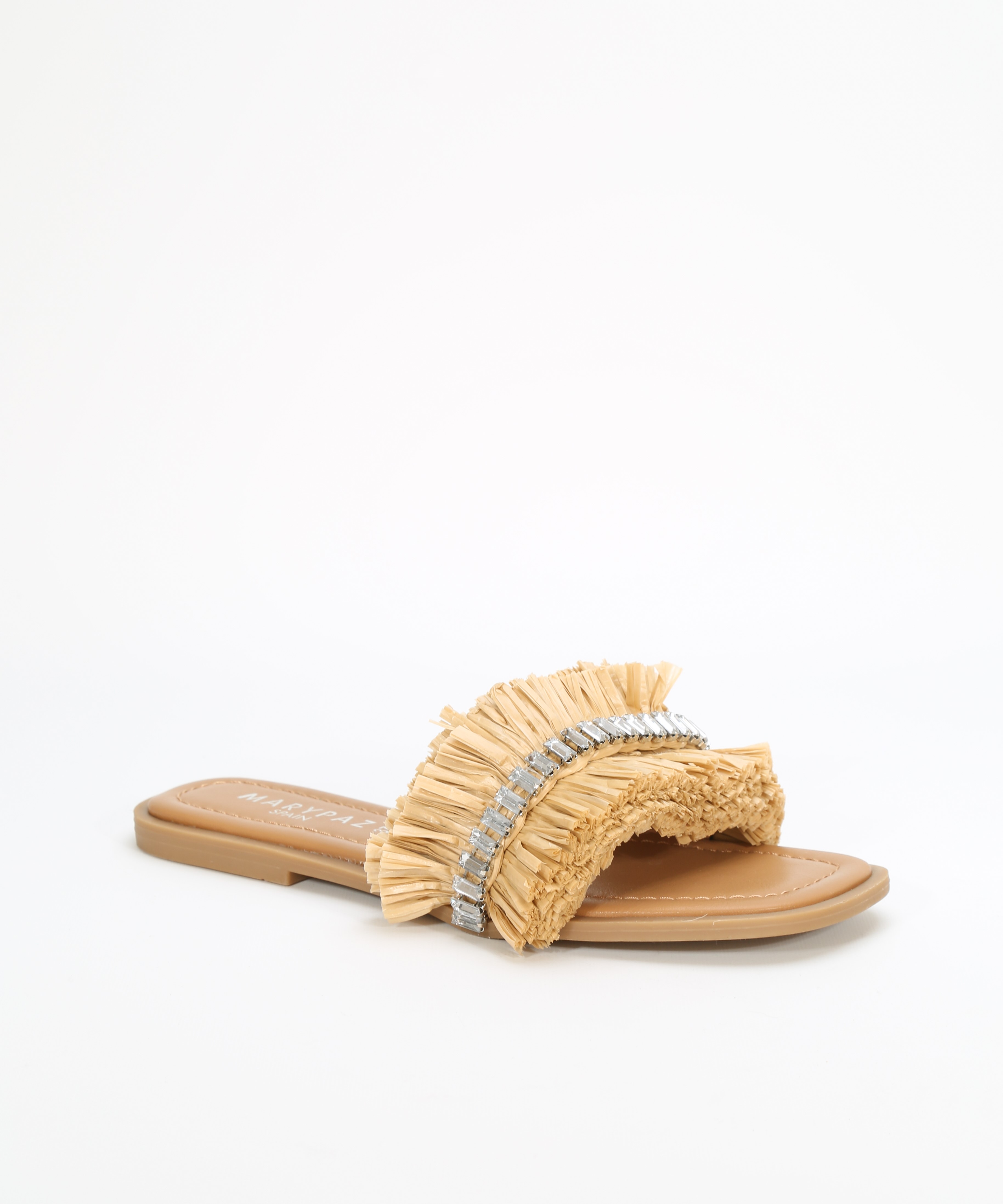 Sandalias planas joyas image number null